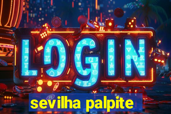 sevilha palpite