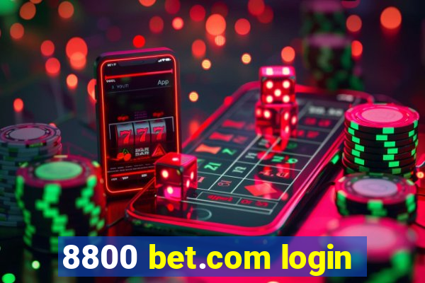 8800 bet.com login