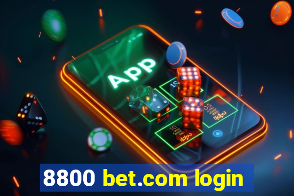 8800 bet.com login