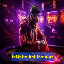 infinity bet instalar