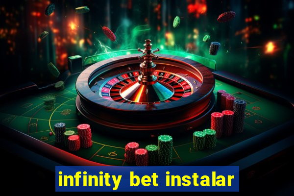 infinity bet instalar