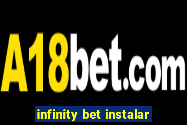 infinity bet instalar