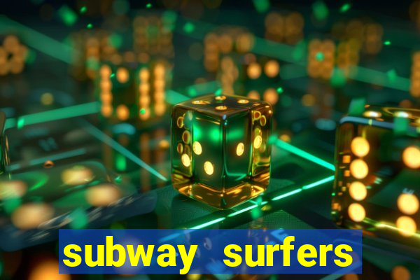 subway surfers jogar zurich