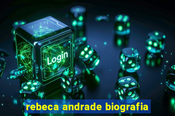 rebeca andrade biografia