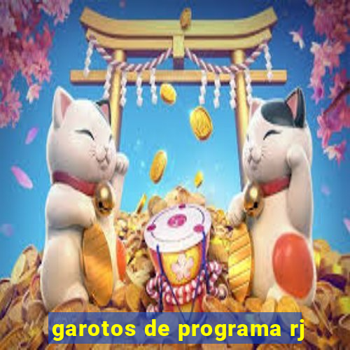 garotos de programa rj