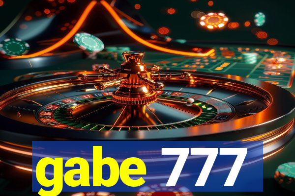 gabe 777