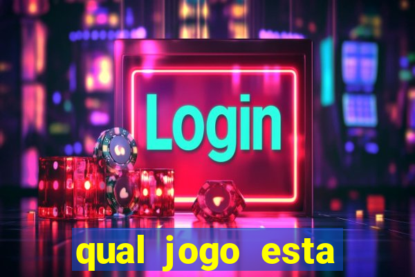 qual jogo esta pagando agora