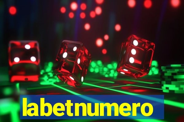 labetnumero