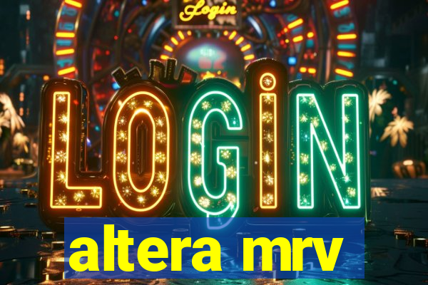 altera mrv