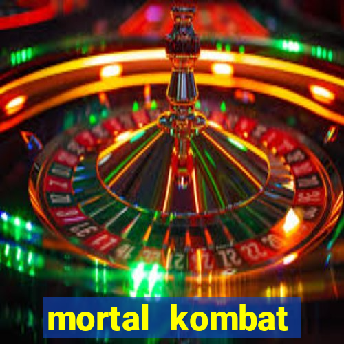 mortal kombat dinheiro infinito