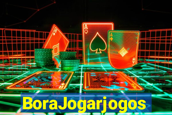 BoraJogarjogos