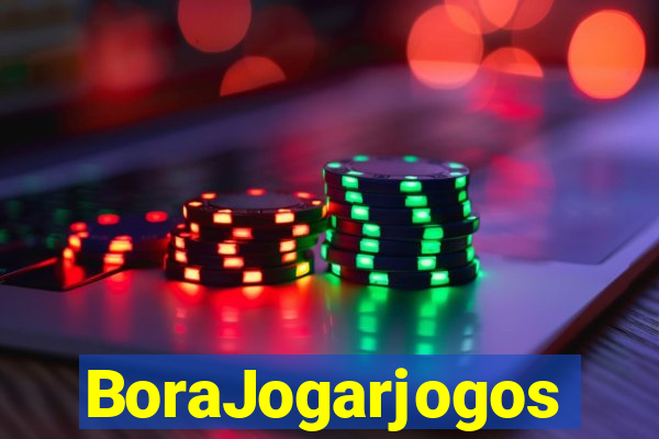 BoraJogarjogos