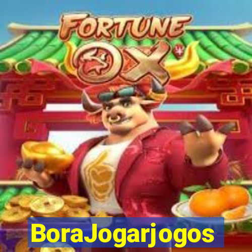 BoraJogarjogos