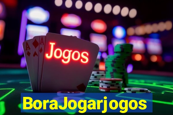 BoraJogarjogos