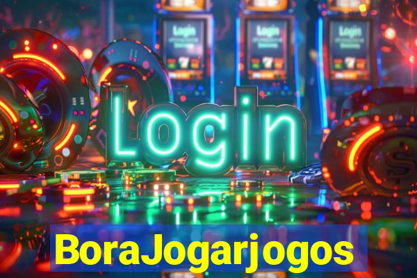 BoraJogarjogos