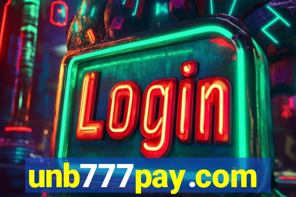 unb777pay.com