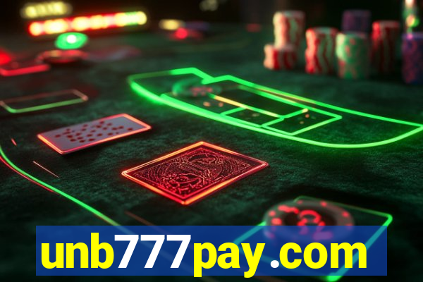 unb777pay.com