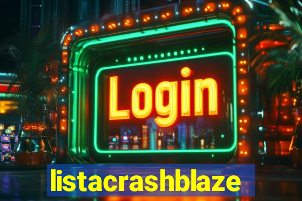 listacrashblaze