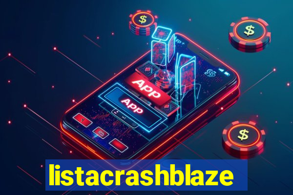 listacrashblaze