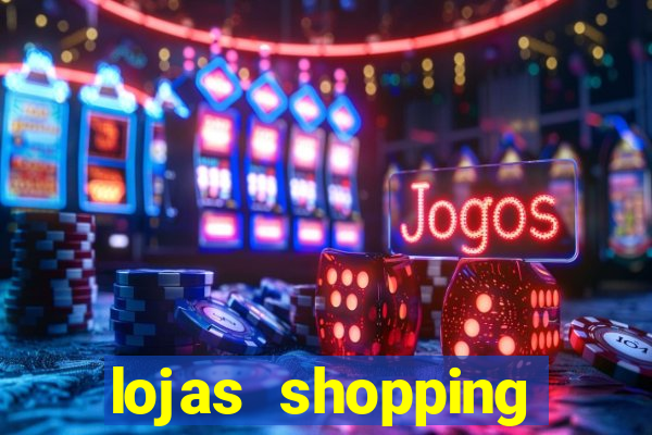 lojas shopping iguatemi porto alegre