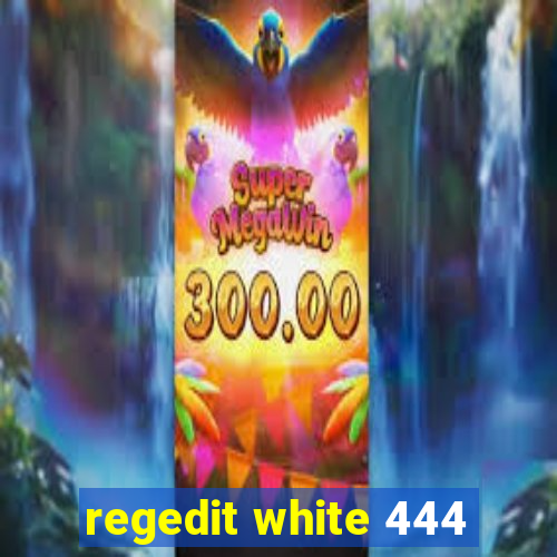 regedit white 444