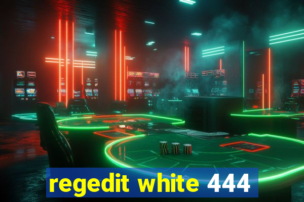 regedit white 444