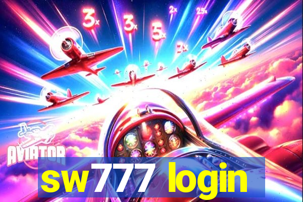 sw777 login