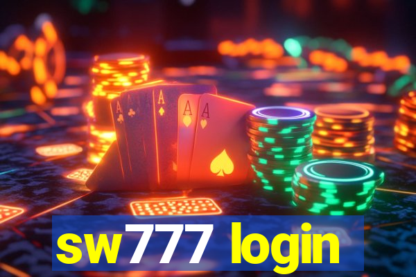 sw777 login