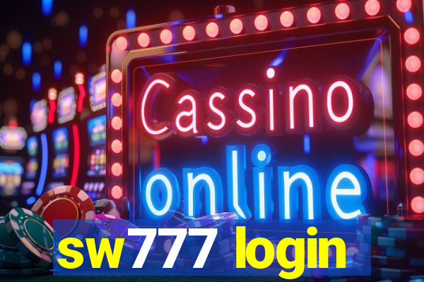 sw777 login