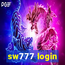 sw777 login