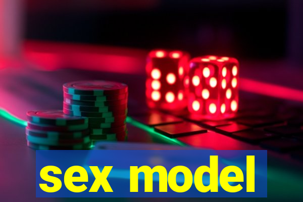 sex model