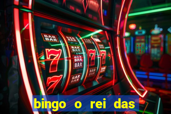 bingo o rei das manhãs assistir online