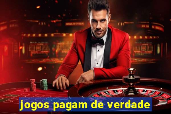 jogos pagam de verdade