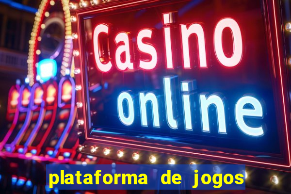 plataforma de jogos teste grátis