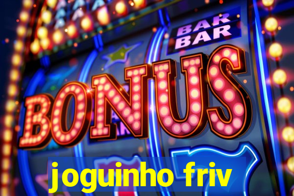 joguinho friv