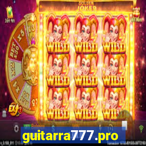 guitarra777.pro