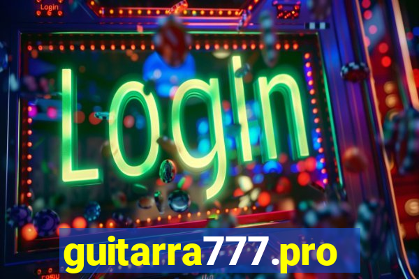 guitarra777.pro