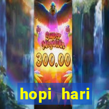 hopi hari aniversariante paga