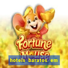 hoteis baratos em cruzeiro sp