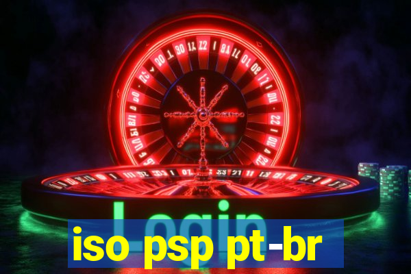 iso psp pt-br