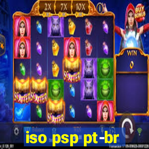 iso psp pt-br