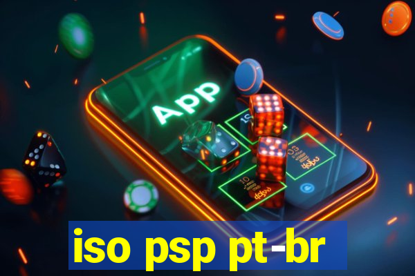 iso psp pt-br