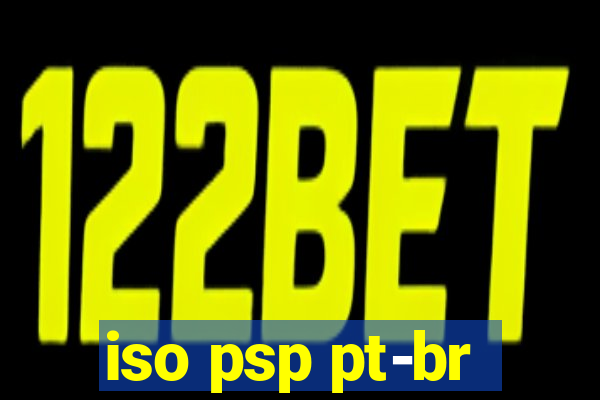 iso psp pt-br