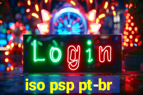 iso psp pt-br