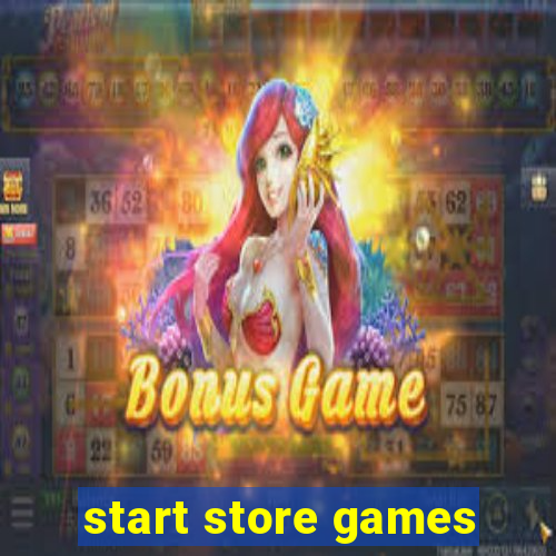 start store games