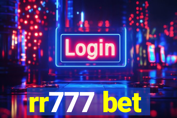 rr777 bet