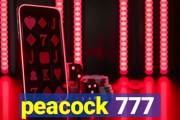 peacock 777