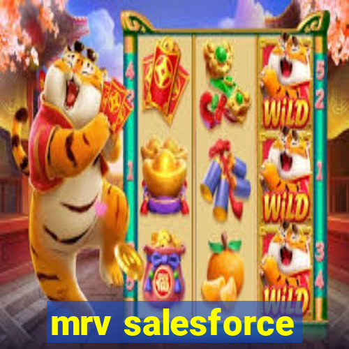 mrv salesforce