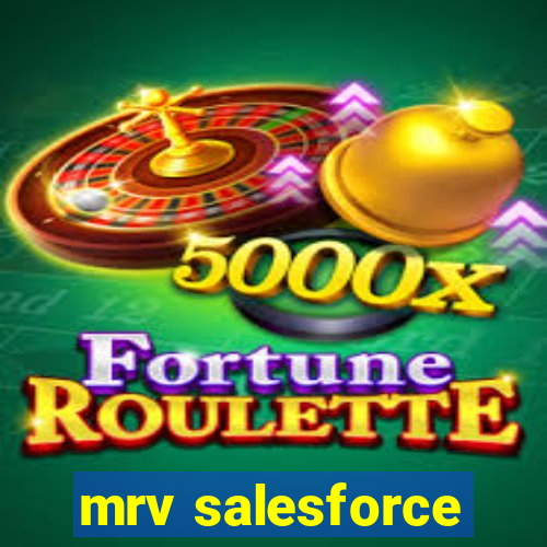 mrv salesforce