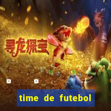 time de futebol com a letra p